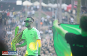 Drugi dzień Rap Stacji