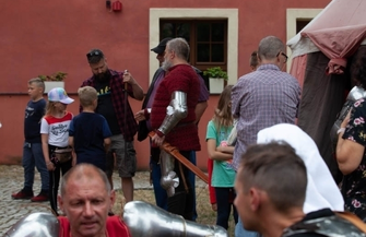 Średniowieczne miasto. Przywilej Króla Jagiełły