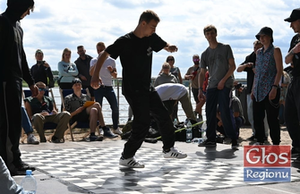Bitwa Breakdance w Sławie