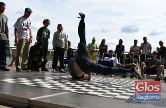 Bitwa Breakdance w Sławie