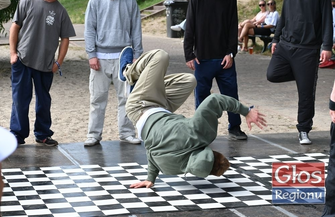 Bitwa Breakdance w Sławie
