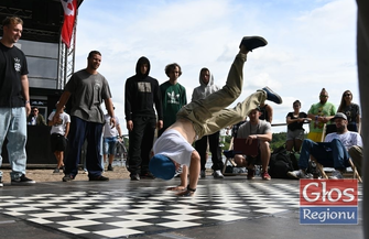 Bitwa Breakdance w Sławie