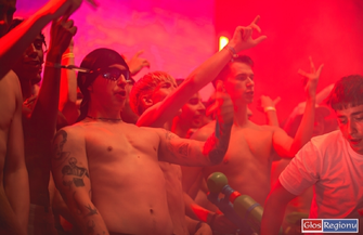 Mata na Rap Stacji. Relacja prosto ze sceny ZDJĘCIA