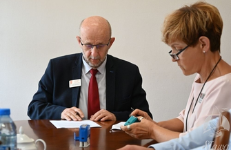 Teren w Śmieszkowie zostanie utwardzony