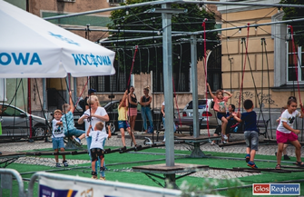 Street Gallery we Wschowie oficjalnie otwarte.