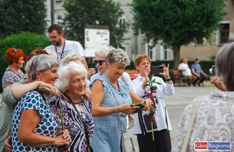 Street Gallery we Wschowie oficjalnie otwarte.