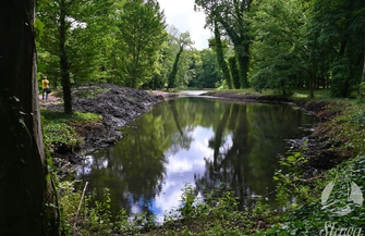 Wizytacja w sławskim parku ZDJĘCIA