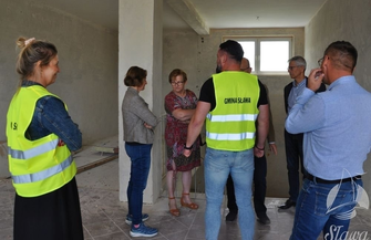 Sława Wizyta w szkole ZDJĘCIA