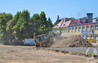 Kolejna wizyta w szkole