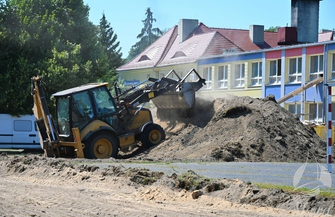 Kolejna wizyta w szkole
