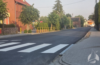 Koniec remontu w Ciosańcu ZDJĘCIA