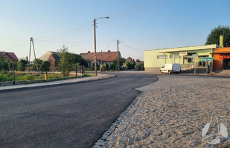 Koniec remontu w Ciosańcu ZDJĘCIA