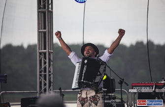 Baciary przyciągnęły tłumy Koncert w Lginiu VIDEO