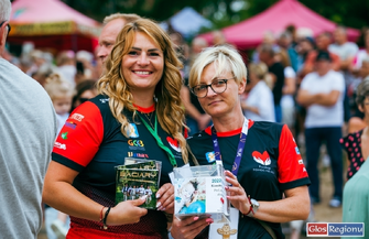 Baciary przyciągnęły tłumy Koncert w Lginiu VIDEO