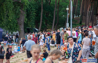 Baciary przyciągnęły tłumy Koncert w Lginiu VIDEO