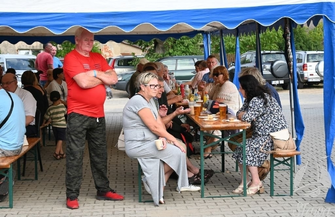 Parafiada Myśliwska w Tarnowie Jeziernym ZDJĘCIA