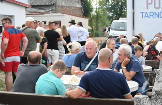 Parafiada Myśliwska w Tarnowie Jeziernym ZDJĘCIA