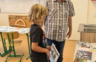 Szachowy sukces Leona Golińskiego z Hetmana Wschowa