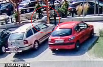 Walka o życie mężczyzny wygrana dzięki policjantowi