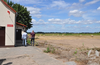 Ruszyły prace w Łupicach