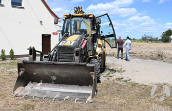 Ruszyły prace w Łupicach