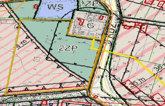 Przetarg ustny nieograniczony na sprzedaż nieruchomości - Wschowa