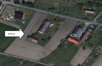 Przetarg ustny nieograniczony na sprzedaż nieruchomości - Łysiny