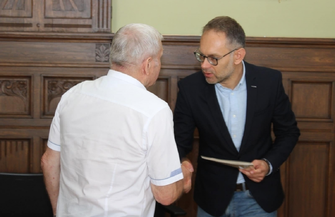 Strażacy ochotnicy z gminy Wschowa ze świadczeniami ratowniczymi ZDJĘCIA