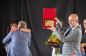 To im przyznano Sławskie Laury VIDEO