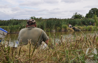 Zawody wędkarskie o Puchar Burmistrza Sławy