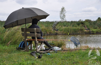 Zawody wędkarskie o Puchar Burmistrza Sławy