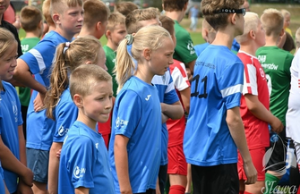 Piłkarski turniej o Puchar Burmistrza