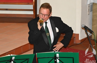 Koncert Reprezentacyjnego Zespołu Muzyki Myśliwskiej PZŁ