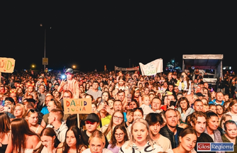 Dawid Kwiatkowski i Felicjan Andrzejczak na Dniach Sławy 2022 RELACJA