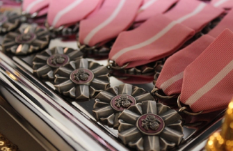 Złote Gody małżeństw z gminy Wschowa ZDJĘCIA