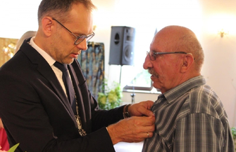 Złote Gody małżeństw z gminy Wschowa ZDJĘCIA