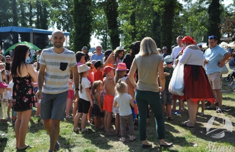 Spektakle i animacje dla dzieci. Dni Sławy 2022 ZDJĘCIA