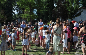 Spektakle i animacje dla dzieci. Dni Sławy 2022 ZDJĘCIA