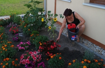 Dużo się dzieje w świetlicy wiejskiej we Wronińcu ZDJĘCIA