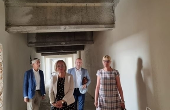 Kuratorium zawitało do Sławy