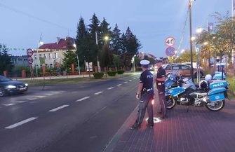 Służby czuwały nad bezpieczeństwem ZDJĘCIA