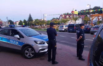 Służby czuwały nad bezpieczeństwem ZDJĘCIA