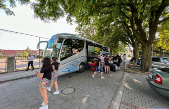 Młodzieżowa Orkiestra Dęta Maestoso wystąpi na festiwalu byków w Dax VIDEO