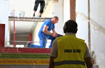 Przyglądamy się postępom prac