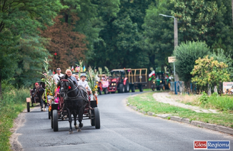 W Osowej Sieni rozpoczęły się dożynki ZDJĘCIA