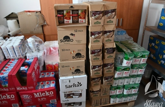 Kolejna pomoc dla Ukraińców