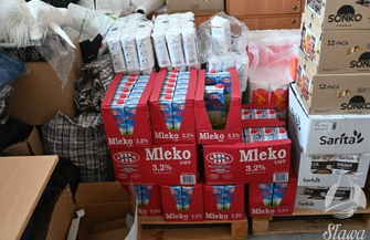 Kolejna pomoc dla Ukraińców