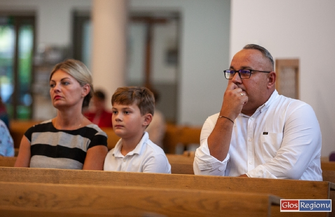 Sara Powaga i Krystian Klej - koncert kameralny we Wschowie VIDEO