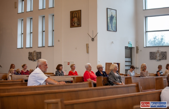 Sara Powaga i Krystian Klej - koncert kameralny we Wschowie VIDEO