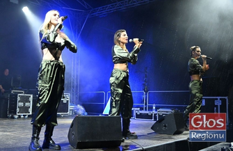 Pożegnali lato w rytmach disco VIDEO